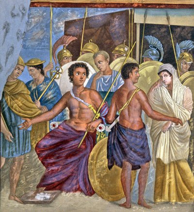Pompei da Roman Roman