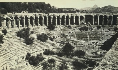 Anfiteatro romano da Roman Roman