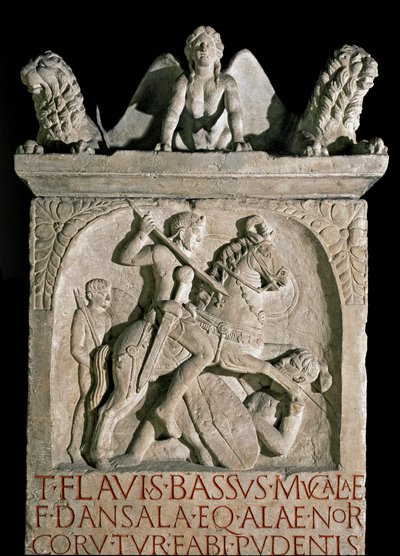 Stele funeraria dell