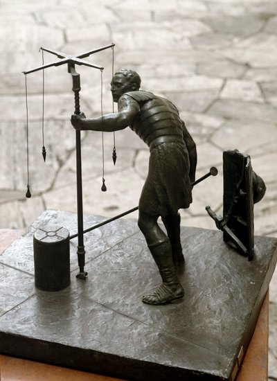 Arte romana: il gromaticiano da Roman Roman