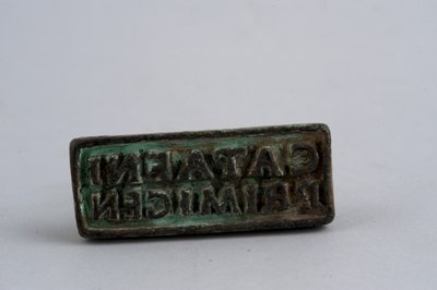Sigillo da Roman Roman
