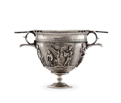 Skyphos, c. fine I secolo a.C. - inizio I secolo d.C. da Roman Roman