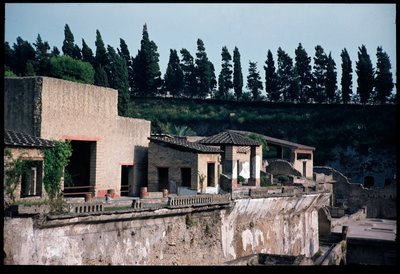 Solarium della casa dell