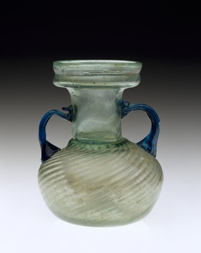 Fiaschetta spruzzatore, 200-400 d.C. da Roman Roman