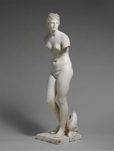 Statua di Afrodite da Roman Roman