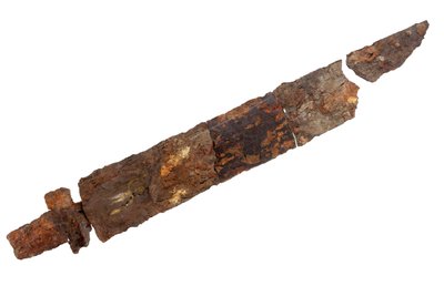 Spada, fine secondo o inizio terzo secolo (ferro) da Roman Roman