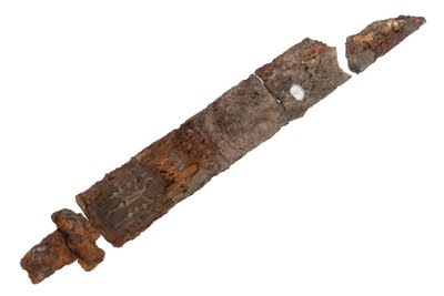 Spada, fine del secondo o inizio del terzo secolo da Roman Roman