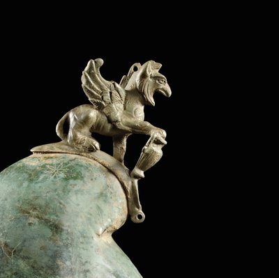 Elmo di Crosby Garrett, fine I-II secolo d.C. da Roman Roman