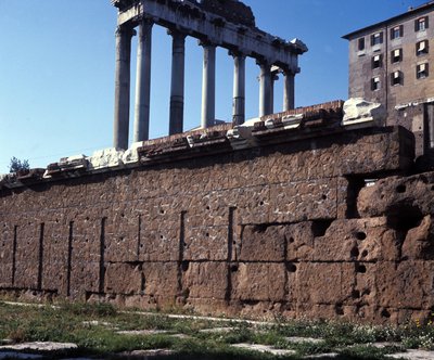 I Rostri del Foro Romano. Roma da Roman Roman