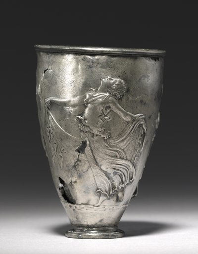 Il calice di Vicarello, Vicarello, periodo augusteo da Roman Roman