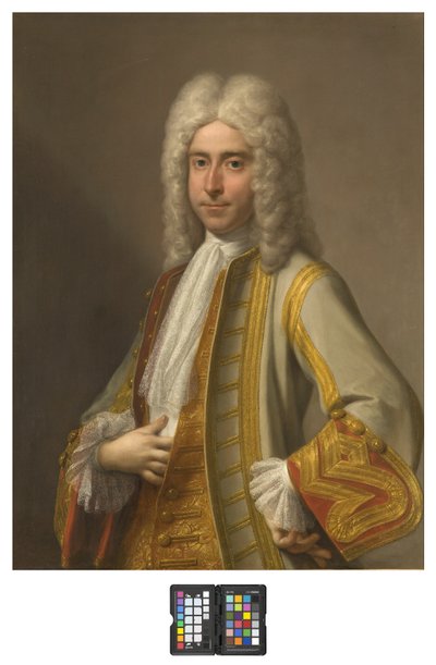 Ritratto di un Gentiluomo da Roman School