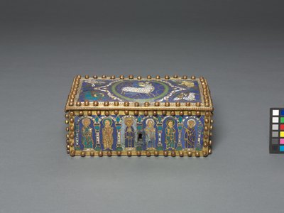 Scrigno, 1100-1150 da Romanesque