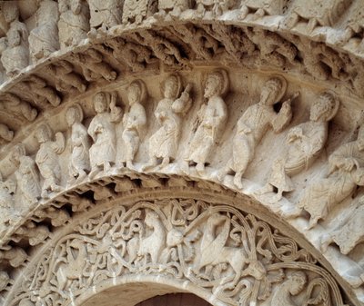 (dettaglio) da Romanesque