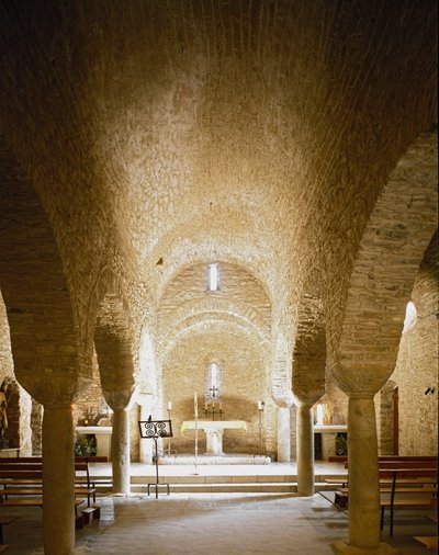 Vista interna dell