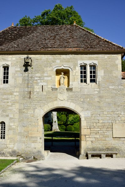 Architettura romanica: vista dell