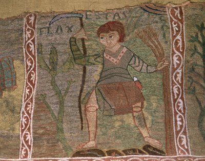 La creazione da Romanesque