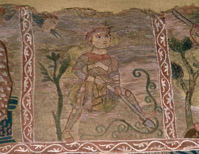 La creazione da Romanesque