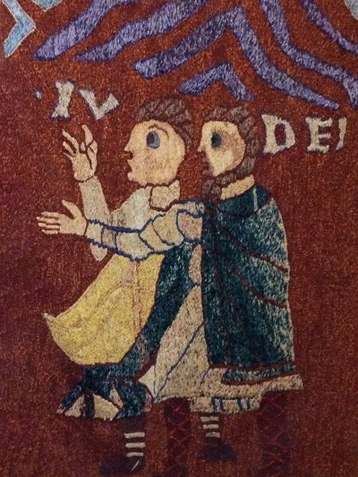 La creazione da Romanesque