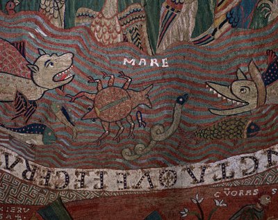 La creazione da Romanesque
