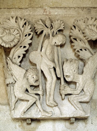 Immagine sconosciuta da Romanesque
