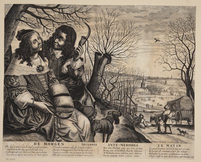 Mezzogiorno da Rombout Van den Hoeye