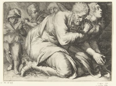 Convertiti da Romeyn de Hooghe