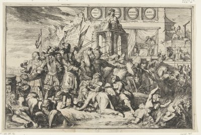 Invasione francese e rottura dell