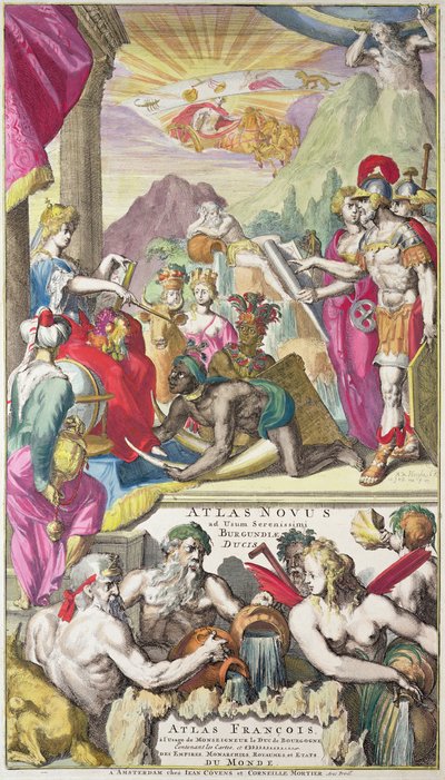 Pagina del Titolo di 