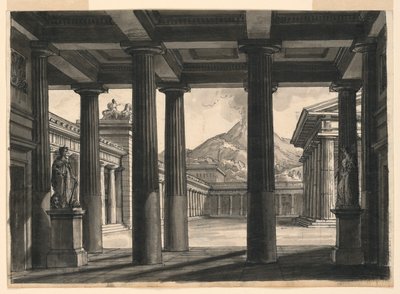 Scenografia per l