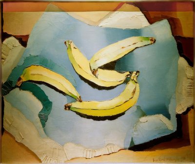 Banane da Romuald Adam Kamil Witkowski