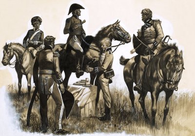 La vittoria di quaranta minuti che cambiò una guerra da Ron Embleton