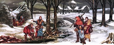 Ai tempi dei nostri antenati: Quando gli inglesi non potevano nemmeno parlarsi! da Ron Embleton