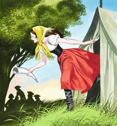 Biancaneve e i sette nani da Ron Embleton