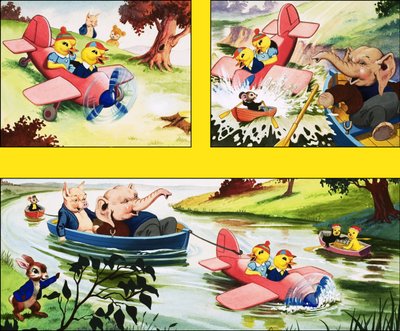 Dicky e Dolly da Ron Nielsen