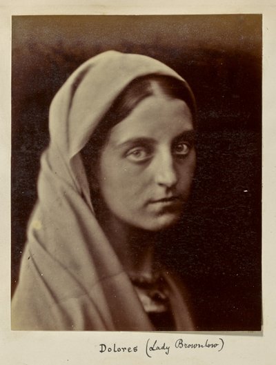 Dolores (Lady Brownlow) da Ronald Ruthven Leslie Melville