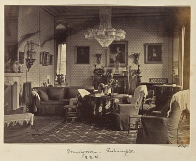 Salotto - Roehampton. da Ronald Ruthven Leslie Melville