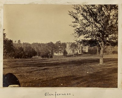 Glenferness da Ronald Ruthven Leslie Melville