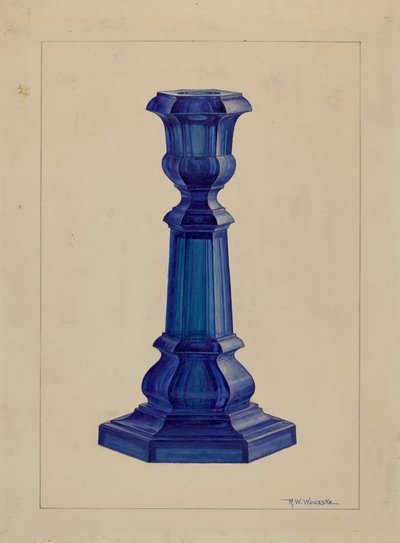 Candeliere da Ronau William Woiceske