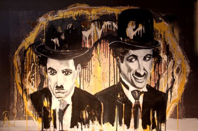 Charlie Chaplin - Die Wahl da RosaLi