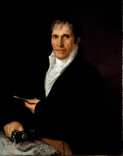 Ritratto dello scultore Bartolomeo Carrera da Rosa Bacigalupo Carrea