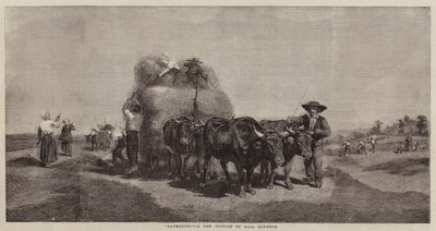 Fienagione da Rosa Bonheur