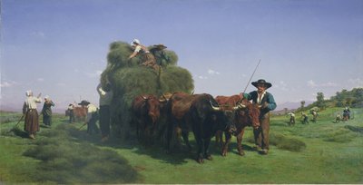 Fienagione, Alvernia da Rosa Bonheur
