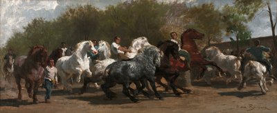 La Fiera del Cavallo da Rosa Bonheur