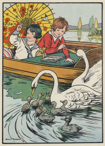 Il Bandito del Fiume da Rosa Clementina Petherick