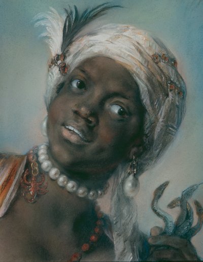 Africa da Rosalba Giovanna Carriera