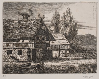 Schweizerhus da Rosalie Holm