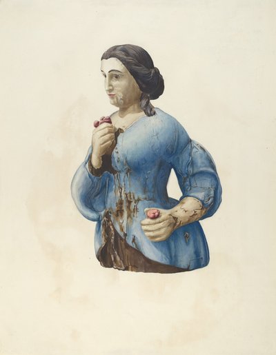 Polena da Rosamond P. Gray