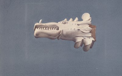 Gargoyle/Doccione da Rosamond P. Gray