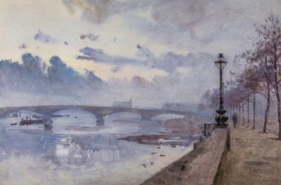 Un Pezzo del Tamigi da Rose Maynard Barton