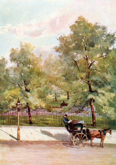 Un pomeriggio caldo a Piccadilly da Rose Maynard Barton